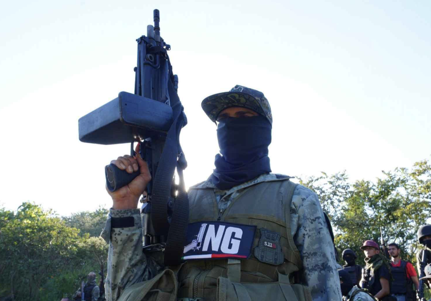 SANCIONA EU POR `HUACHICOLEO`A MEXICANOS Y EMPRESAS VINCULADAS AL ‘CJNG’